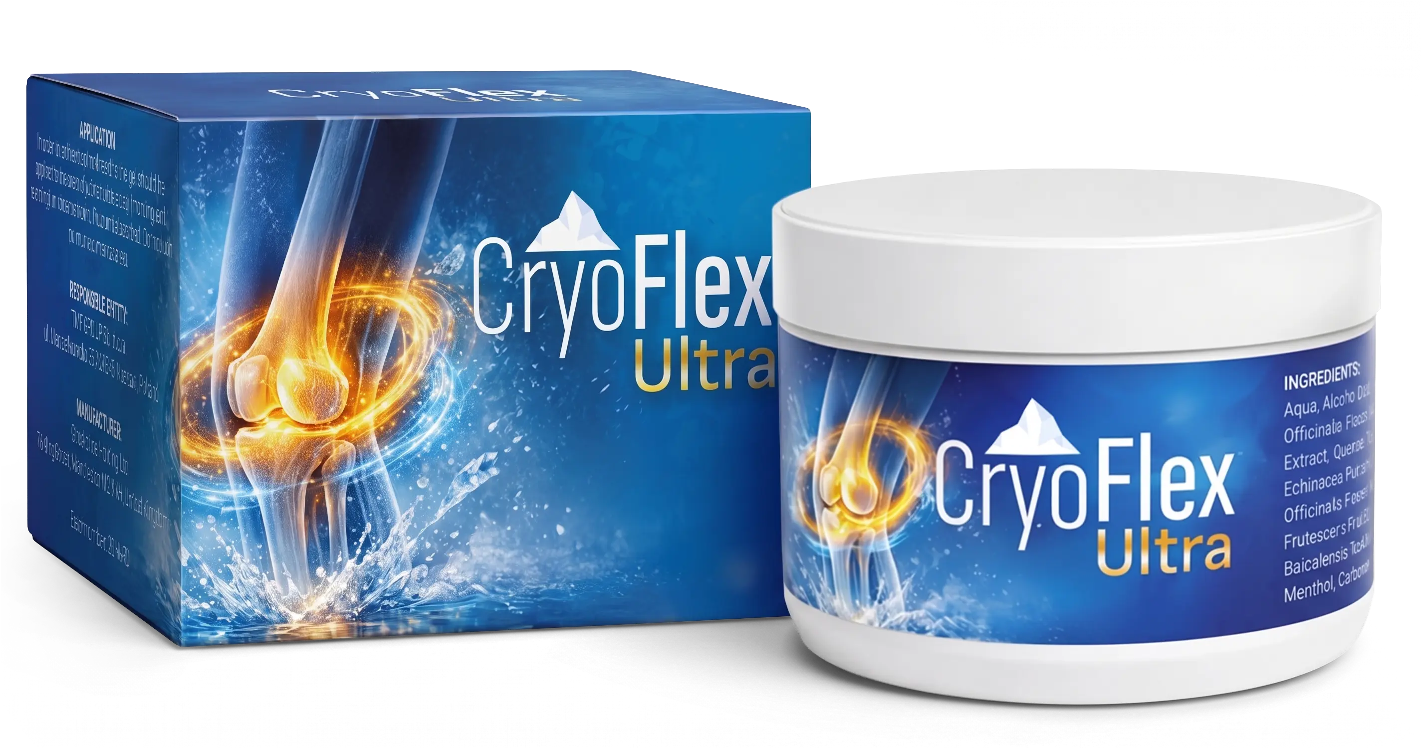 CryoFlex Ultra